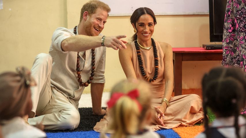 Prinz Harry und Herzogin Meghan, Mai 2024