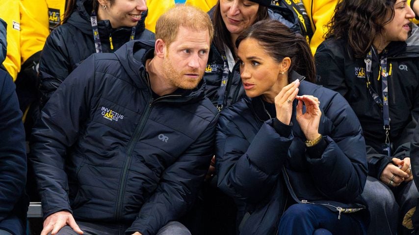 Prinz Harry und Meghan verlieren wohl ihren Netflix-Deal