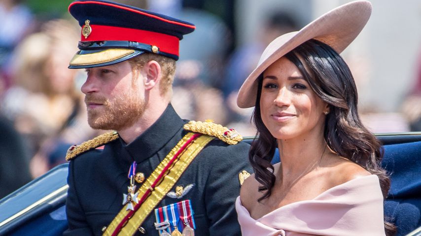Prinz Harry und Herzogin Meghan, 2019