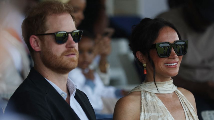 So schwierig waren Prinz Harry und Meghan zu Angestellten
