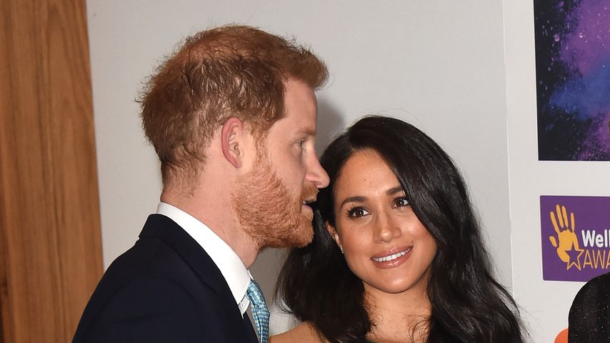 Prinz Harry und Herzogin Meghan