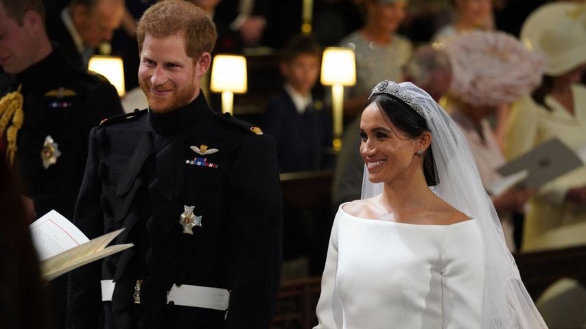 Prinz Harry und Herzogin Meghan, Mai 2019