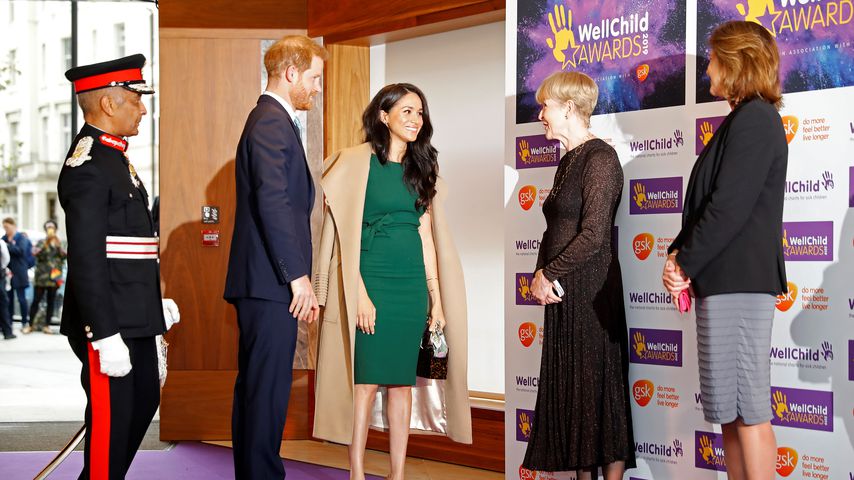 Brief von Prinzessin Diana an ihre beiden Söhne aufgetaucht