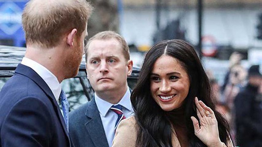 Ist Herzogin Meghan der Grund für den royalen Rücktritt?
