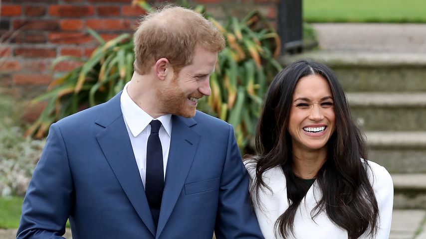 Statt Dokus: Machen Prinz Harry und Meghan bald Rom-Coms?