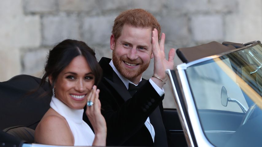 Für Harry und Meghans Tochter: Dieser Name ist der Top-Tipp