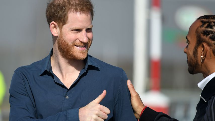 Kann Prinz Harry in den USA offener sein als in England?