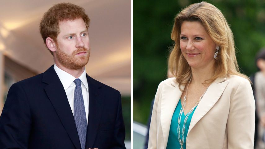Wie Harry: Prinzessin Märtha Louise wandert in die USA aus