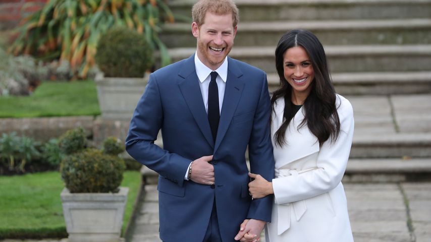 Insider sicher: Prinz Harry und Meghan nennen Tochter Lily