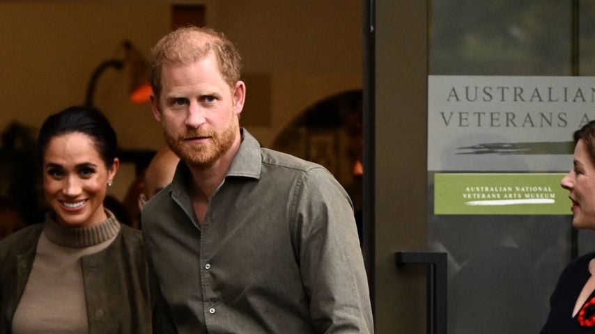 Kein Treffen: Irwin-Familie meidet Meghan und Prinz Harry