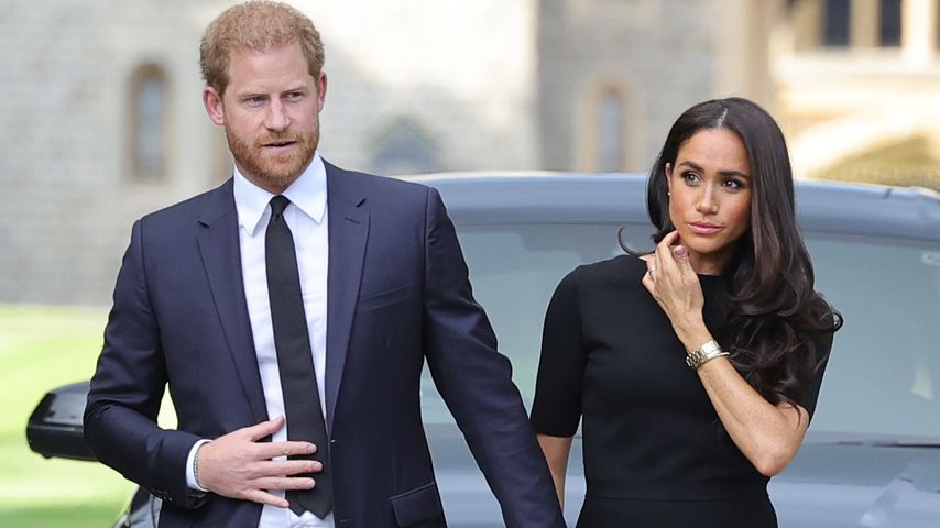 Prinz Harry und Meghan hätten der Verfolgung entgehen können