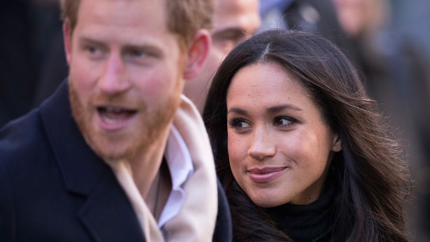 Nach Hochzeit: Meghan Markle erwartet voller Terminkalender