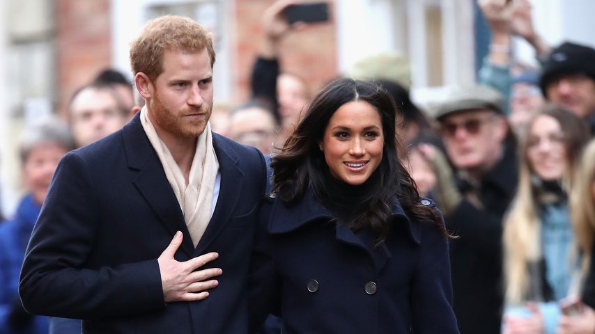 "Familie, die sie nie hatte": So war Xmas für Harry & Meghan