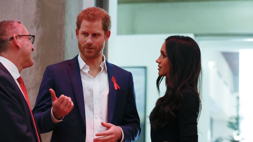 Zu teures Kleid: Halbschwester schießt wieder gegen Meghan!