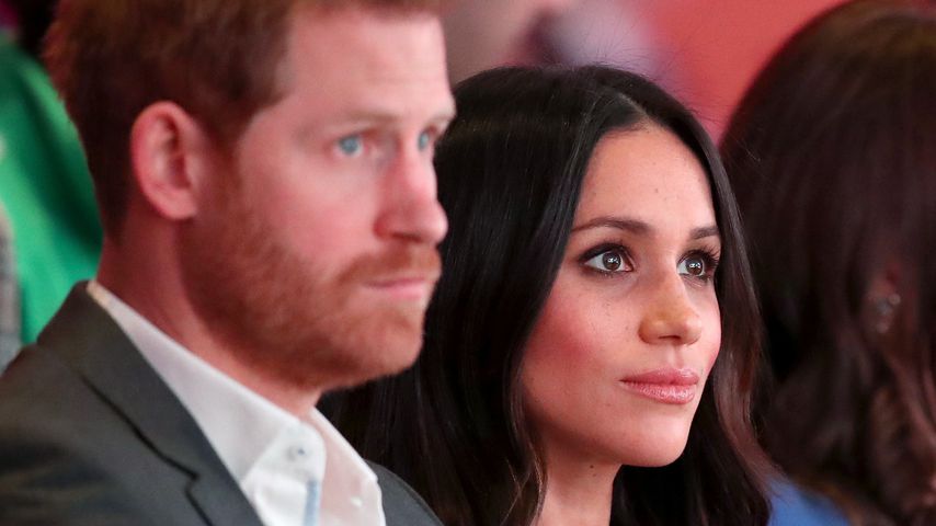 Gerücht: Verkündet Prinz Harry Baby-News vor Royal-Hochzeit?
