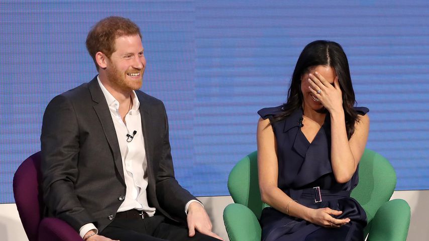 400.000 Pfund: So teuer wird Meghan Markles Hochzeitskleid!