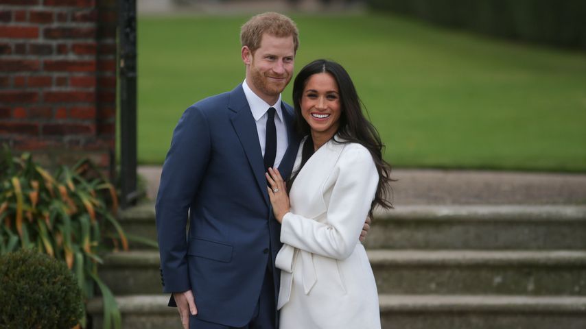 Vom TV-Star zum Royal: Packt Meghan Markle ihre neue Rolle?