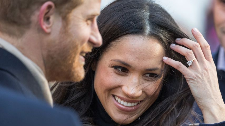 Harrys & Meghans Heiratstermin: Die Engländer sind sauer!