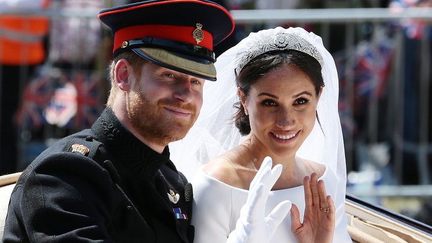 Bald auch Harry? Diese Royals gaben für die Liebe Titel auf
