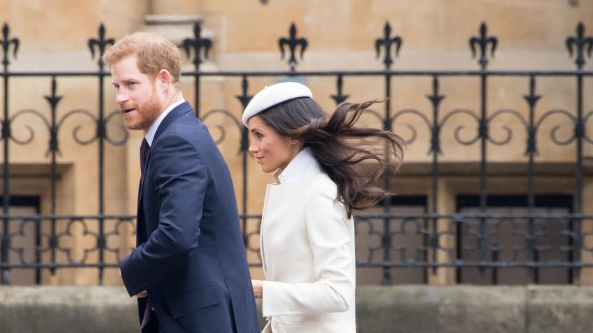 Prinz Harry und Herzogin Meghan