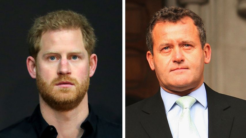 "Ausgenutzt": Prinz Harry kritisiert Dianas einstigen Butler