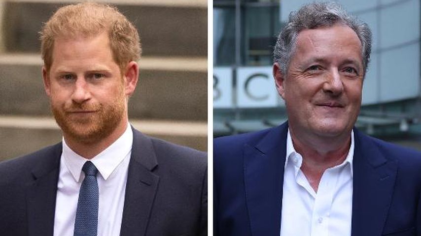 Telefon-Hacking bei Harry: Wusste Piers Morgan Bescheid?