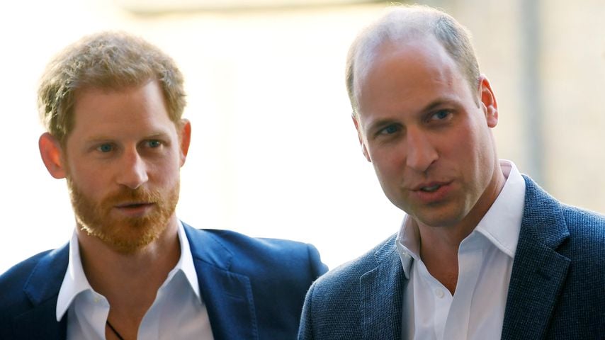 Das war William und Harrys Lieblingsessen in Kindheitstagen