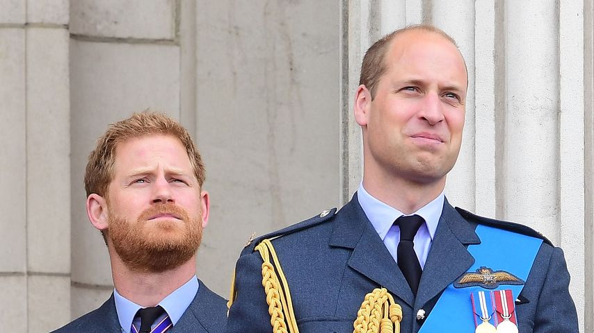 Wurde Prinz Williams Treffen mit Harry aktiv verhindert?