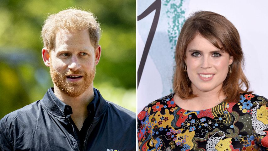 Zeigt der Insta-Clip nicht Harrys, sondern Eugenies Zuhause?