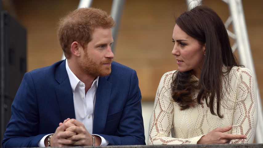 Royal-Experte sicher: Prinz Harry will Kates Ruf zerstören