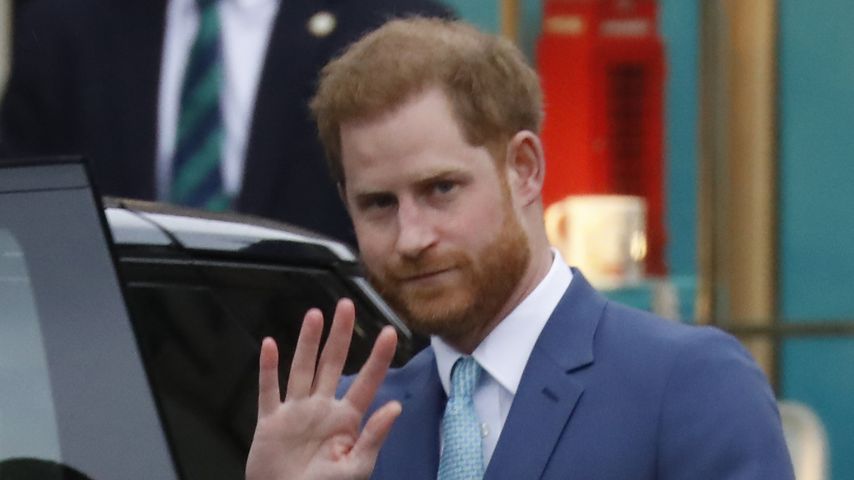 Prinz Harry am Commonwealth Day 2020 in London