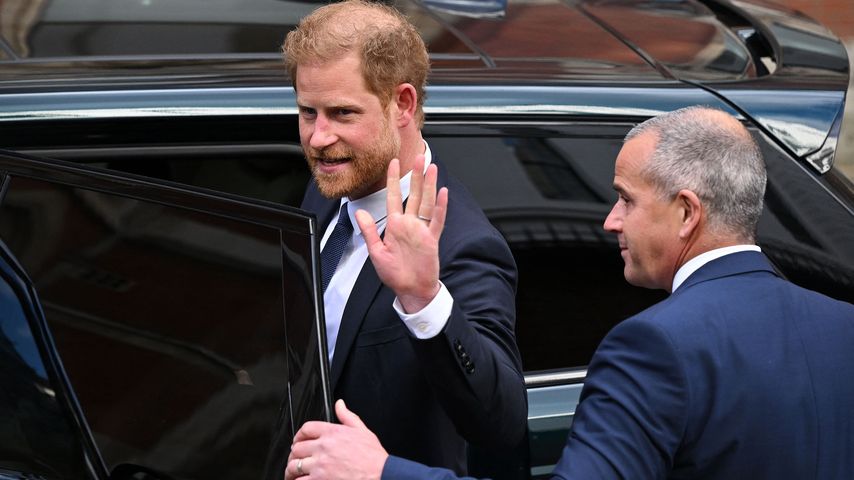 Diese Royals werden Harry bei der Krönung wohl nicht meiden