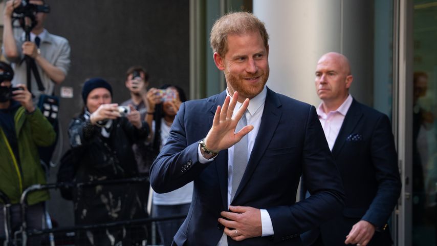 Prinz Harry im Juni 2023