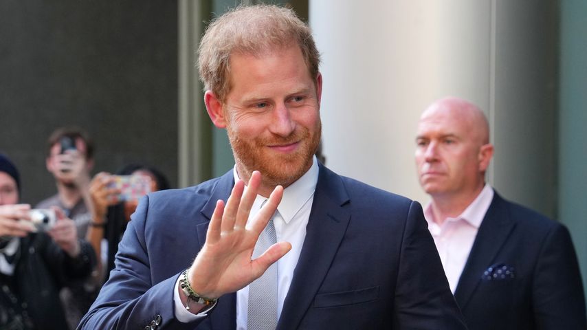 Prinz Harry im Juni 2023