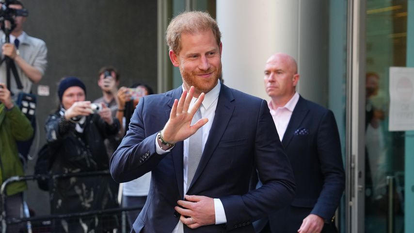 Prinz Harry im Juni 2023