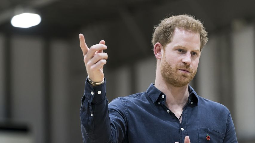 Wie Diana: Prinz Harry fühlte sich anders als seine Familie