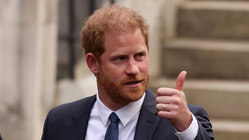 Erhält Prinz Harry bald Sympathie von der Öffentlichkeit?