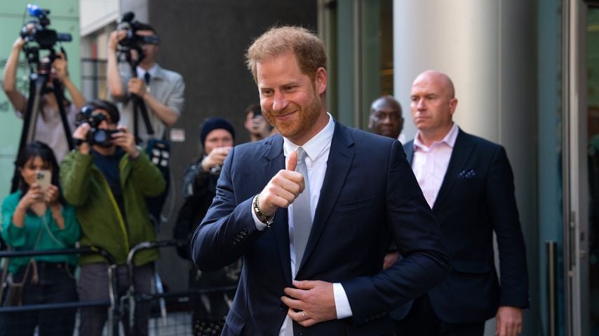 Prinz Harry im Juni 2023