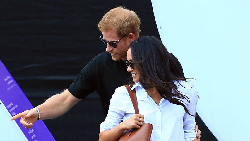 Harry & Meghan: Diese Hinweise sprechen für eine Verlobung!