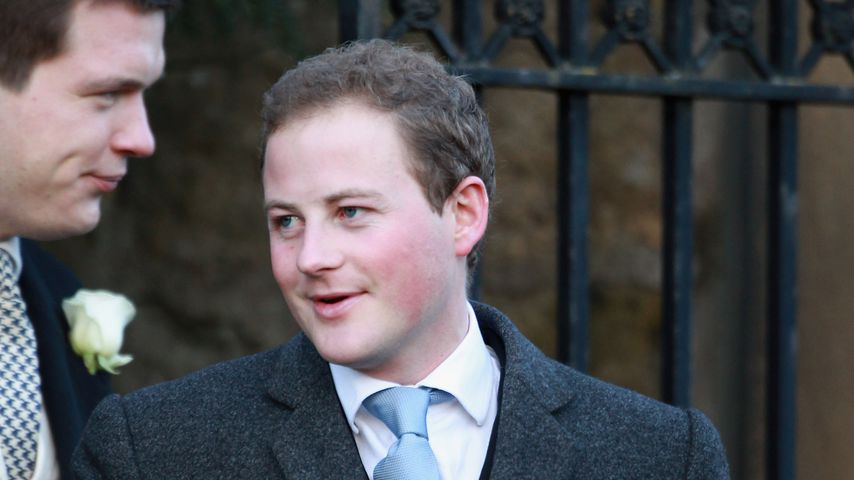 Neuer Spielkamerad für Archie: Prinz Harrys BFF wird Vater