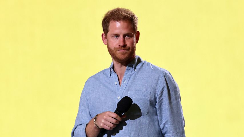 Nur kurz da: Das wird Prinz Harry bei der Krönung verpassen