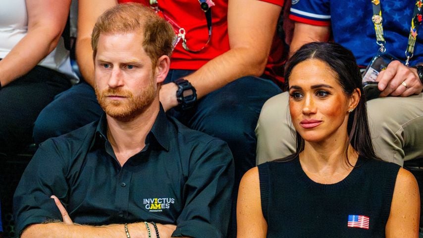 "Family Guy"-Episode verspottet Prinz Harry und Meghan