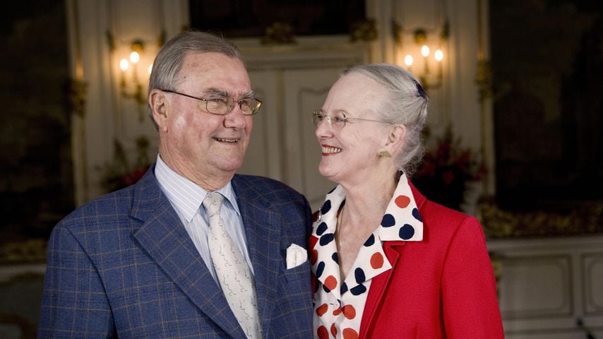 Prinz Henrik: Er war Königin Margrethes ganz große Liebe