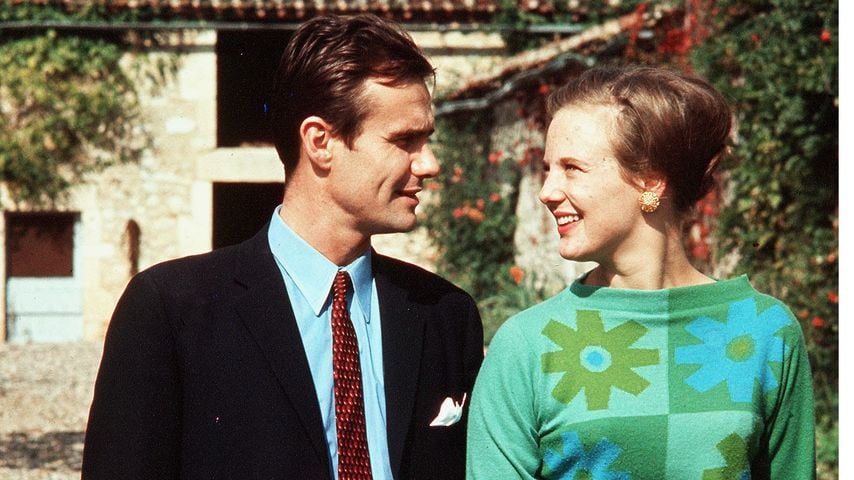 Vor 60 Jahren verlobt: So verliebt war Königin Margrethe