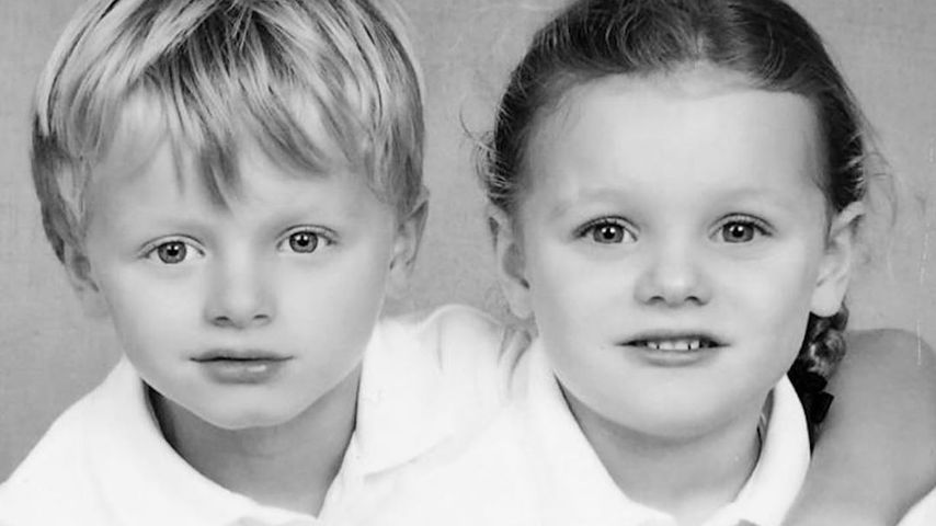 Jaques & Gabi sind fünf: Die süßesten Pics der Monaco-Twins!