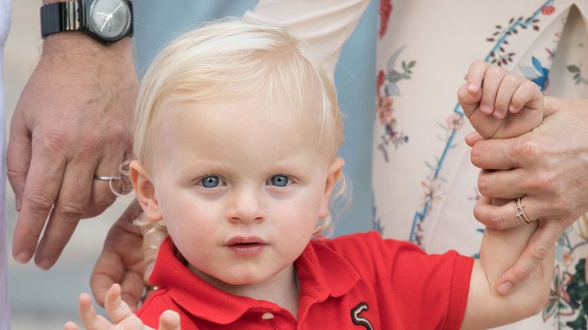 Geschwister-Love: So liebevoll sind die royalen Monaco-Twins