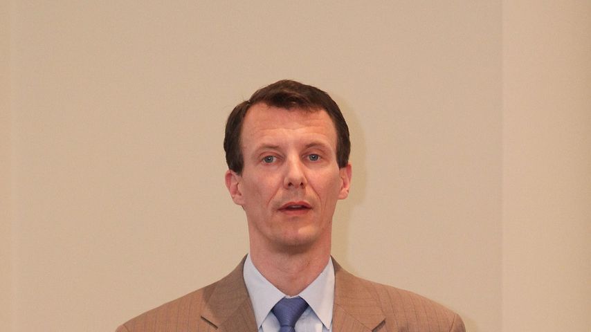 Prinz Joachim, Mitglied des dänischen Königshauses
