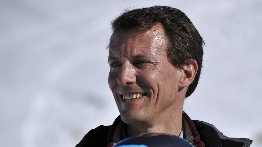 Nach Not-OP: Prinz Joachim von Dänemark aus Klinik entlassen