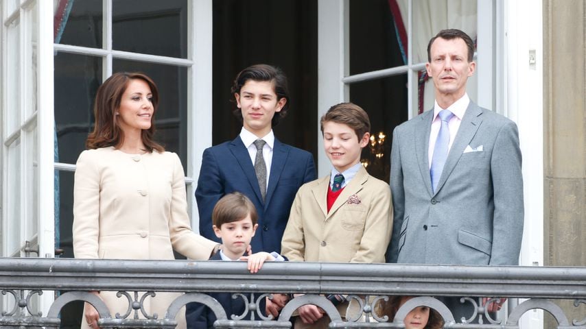 Prinz Joachims Familie feiert Weihnachten ohne die Royals