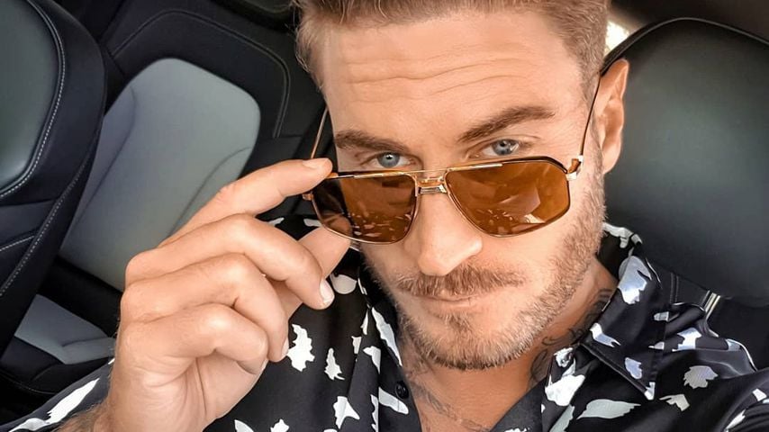 Prinz Joel Herger, der Schweizer Bachelor von 2017